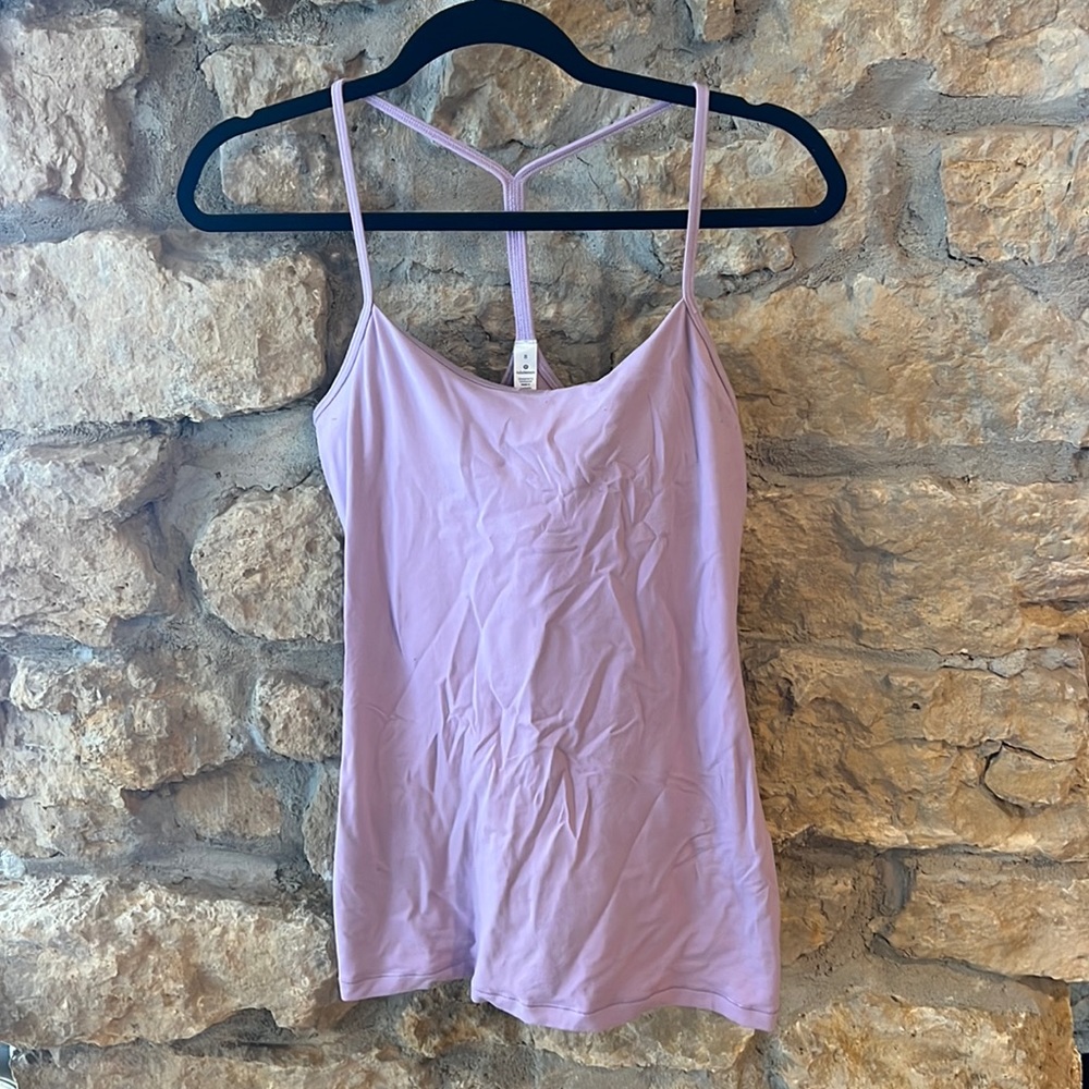 Lululemon Y tank